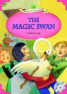 The Magic Swan książka + CD MP3 Level 3 Andrew Lang