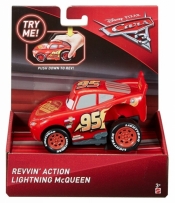 CARS 3 Auto Naciśnij i Jedź, Zygzak McQueen (DVD31/DVD32)