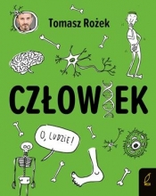 Człowiek - Tomasz Rożek