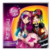 Lilla Lou Harajuku Szkicownik
