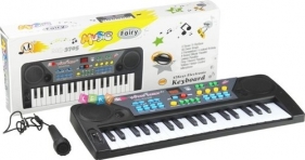 Organy Keyboard mq3705 37 klawiszy + mikrofon