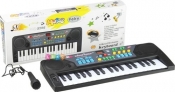 Organy Keyboard mq3705 37 klawiszy + mikrofon
