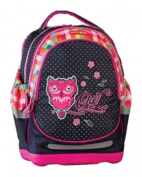 Plecak Ergo Owl (66563CP)