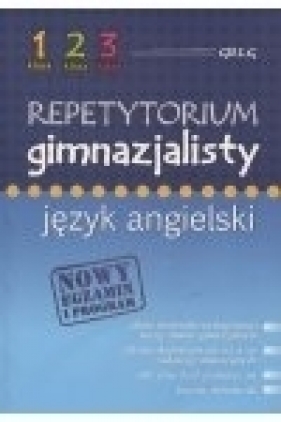 REP. GIM.J.ANGIELSKI NOWY-GREG - KOCIOLEK M.