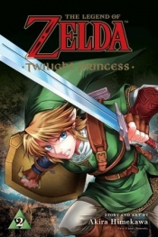 The Legend of Zelda: Twilight Princess, Vol. 2 - Himekawa Akira