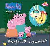 Świnka Peppa. Książeczki z półeczki. Przyjaciółka z akwarium - Opracowanie zbiorowe