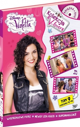 Violetta Kolekcja V-lovers Tom 9
