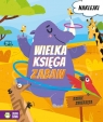  Wielka księga zabaw. Dzikie zwierzęta