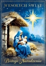<img src='https://webimage.pl/pics/563/7/d5905815797563.jpg' width='351' height='500'> Karnet B6 3D Boże Narodzenie