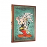 Kalendarz Paperblanks 2026 Asterix the Gaul HOR Midi twarda okładka