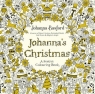 Johannas Christmas A Festive Colouring Book Basford Johanna