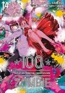 100 rzeczy do zrobienia, zanim zostanę zombie. Tom 14 16+ Haro Asou, Koutarou Takata