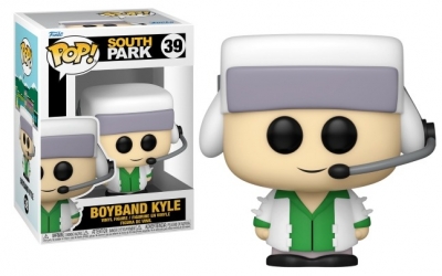 <img src='https://webimage.pl/pics/563/7/d889698657563.jpg' style='height:440px' /> Figurka South Park Boyband Kyle Funko POP