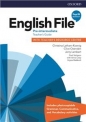 English File Fourth Edition Pre-Intermediate Teacher's Guide with Teacher's Resource Centre (książka nauczyciela 4E, 4th ed., czwarta edycja) - Jerry Lambert, Paul Seligson, Christina Latham-Koenig, Clive Oxenden