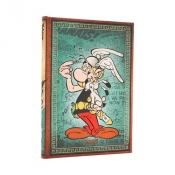 Kalendarz Paperblanks 2026 Asterix the Gaul HOR Midi twarda okładka