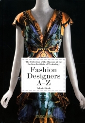 Fashion Designers A-Z - Steele Valerie