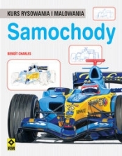 Samochody Kurs rysowania i malowania - Benoit Charles