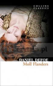 Moll Flanders. Collins Classics. Defoe, Daniel. PB