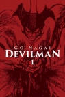 Devilman #1 Go Nagai