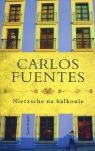 Nietzsche na balkonie Fuentes Carlos