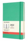 Kalendarz 2022 dzienny 12MP tw. ice green