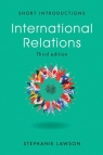 International Relations Stephanie Lawson