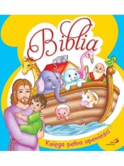 Biblia. Księga pełna opowieści