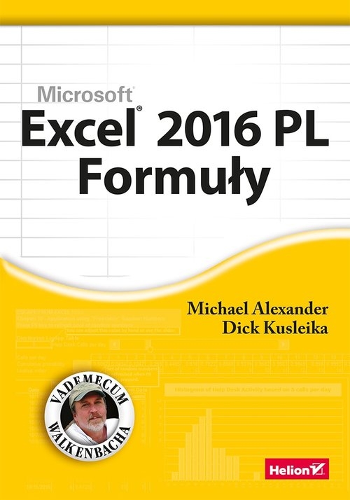 Excel 2016 PL Formuły