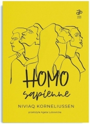 HOMO sapienne - Niviaq Korneliussen