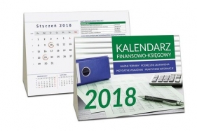 Kalendarz finansowo-księgowy 2018