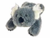 Koala pluszowa z obciążeniem 0,4kg 30cm