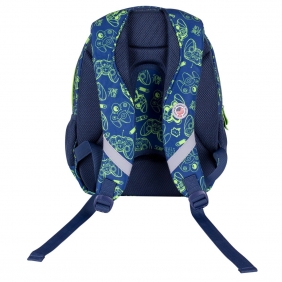 Plecak 3-komorowy Astra Head - Gamer (502021001)