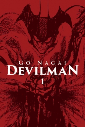 Devilman #1 - Go Nagai