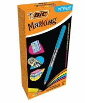 Marker Marking Color 4 kolory (12szt) BIC