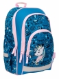 Hama, plecak szkolny - Blue Unicorn (183854)