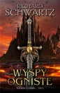 Wyspy Ogniste. Cykl Tajemnica Askiru. Tom 5 - Richard Schwartz