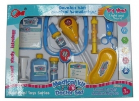 Zestaw doktor - <br />