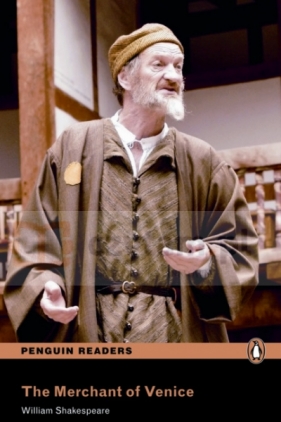 Pen. Merchant of Venice Bk/MP3 CD (4) - William Shakespeare