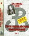 Życie niewłaściwie urozmaicone t.1/2 z płytą DVD Leski Kazimierz