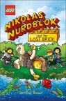  LEGO. Nikolas Nurdblok. and the Lost Brick