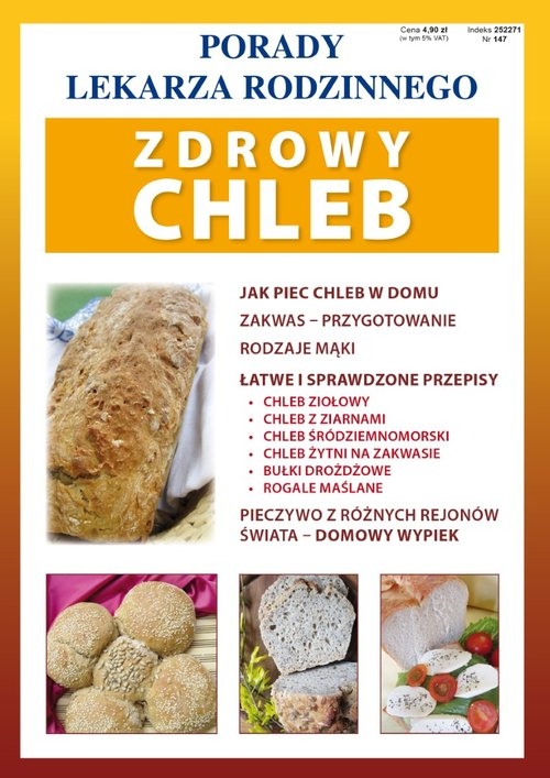 Zdrowy chleb