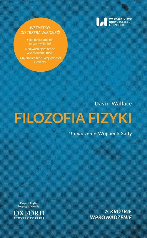 Filozofia fizyki