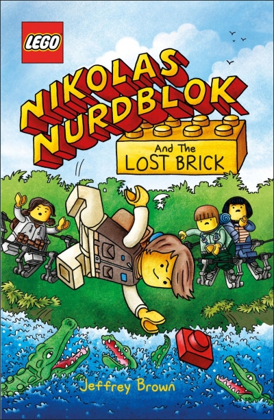 <img src='https://webimage.pl/pics/563/9/d9780241809563.jpg' style='height:440px' /> LEGO. Nikolas Nurdblok. and the Lost Brick