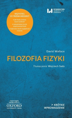 Filozofia fizyki - Wallace Dawid