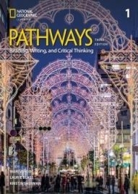 Pathways 3rd ed. Reading and Writing Level 1 SB - Mari Vargo, Laurie Blass