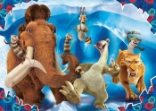 Puzzle SuperColor Epoka Lodowcowa 60 (26956)