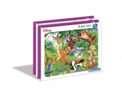 CLEMENTONI 15 EL. Ramkowe Disney (22056)