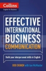 Effective International Business Communication. Dignen, Bob. PB Bob Dignen, Ian McMaster