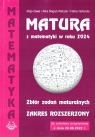 Matura z matematyki 2024 zbiór zadań ZR Alicja Cewe, Alina Magryś-Walczak, Halina Nahorska