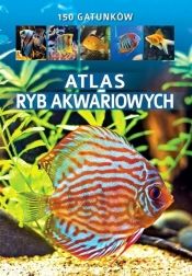 Atlas ryb akwariowych - Maja Prusińska